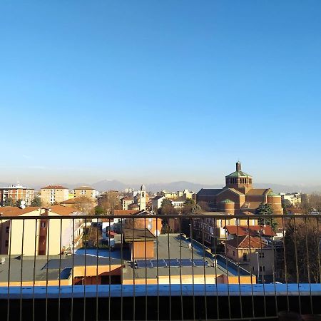 La Terrazza Su Monza Casa Vacanze Экстерьер фото