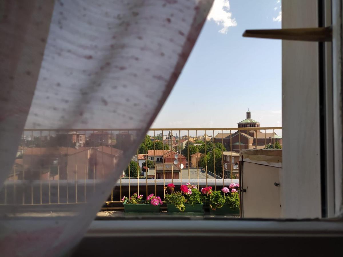 La Terrazza Su Monza Casa Vacanze Экстерьер фото