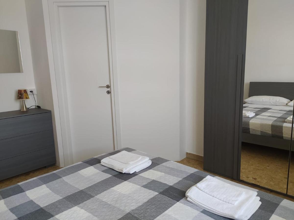 La Terrazza Su Monza Casa Vacanze Экстерьер фото