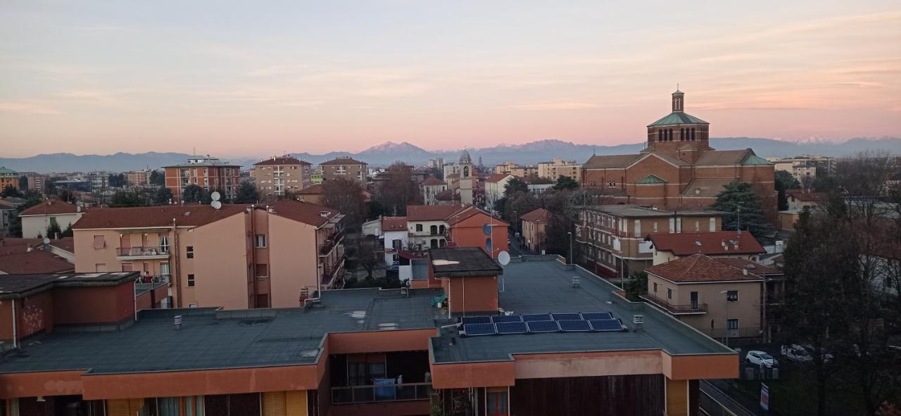 La Terrazza Su Monza Casa Vacanze Экстерьер фото